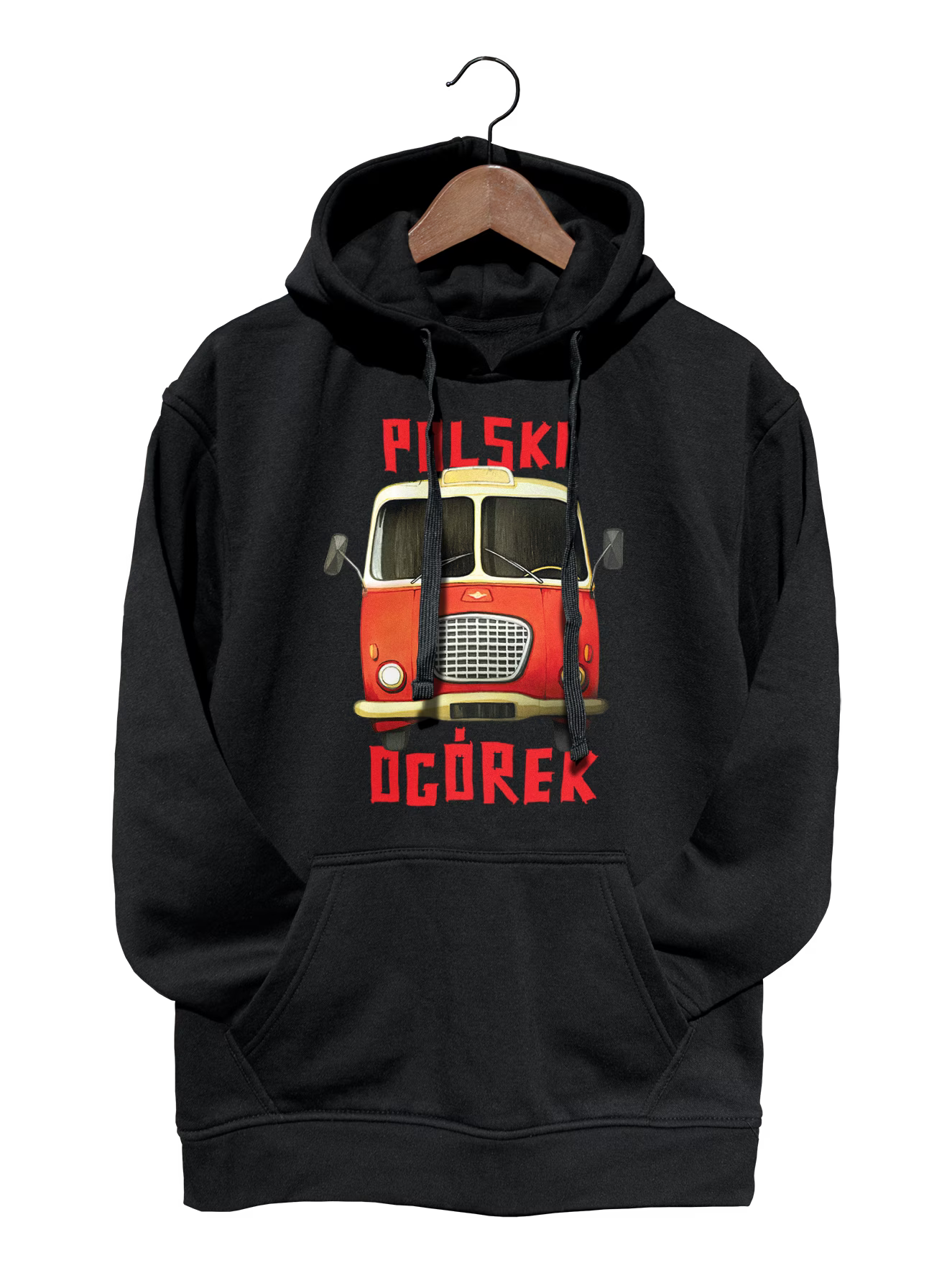 Ogórek — bluza