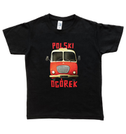 Okurka – dětské tričko