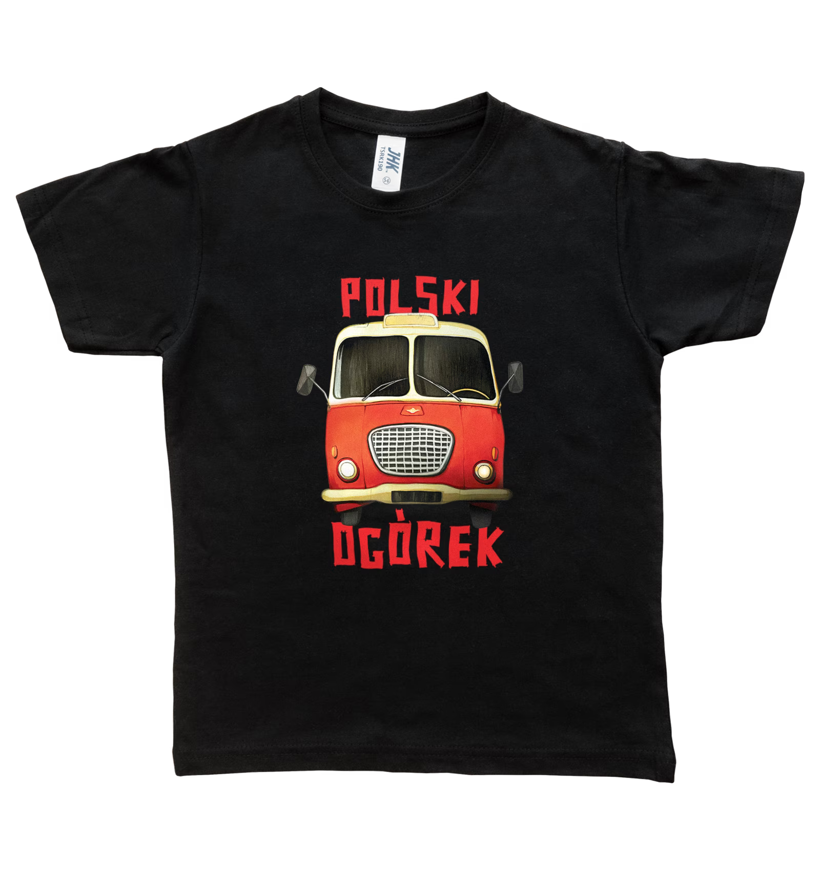 Ogórek — koszulka dziecięca