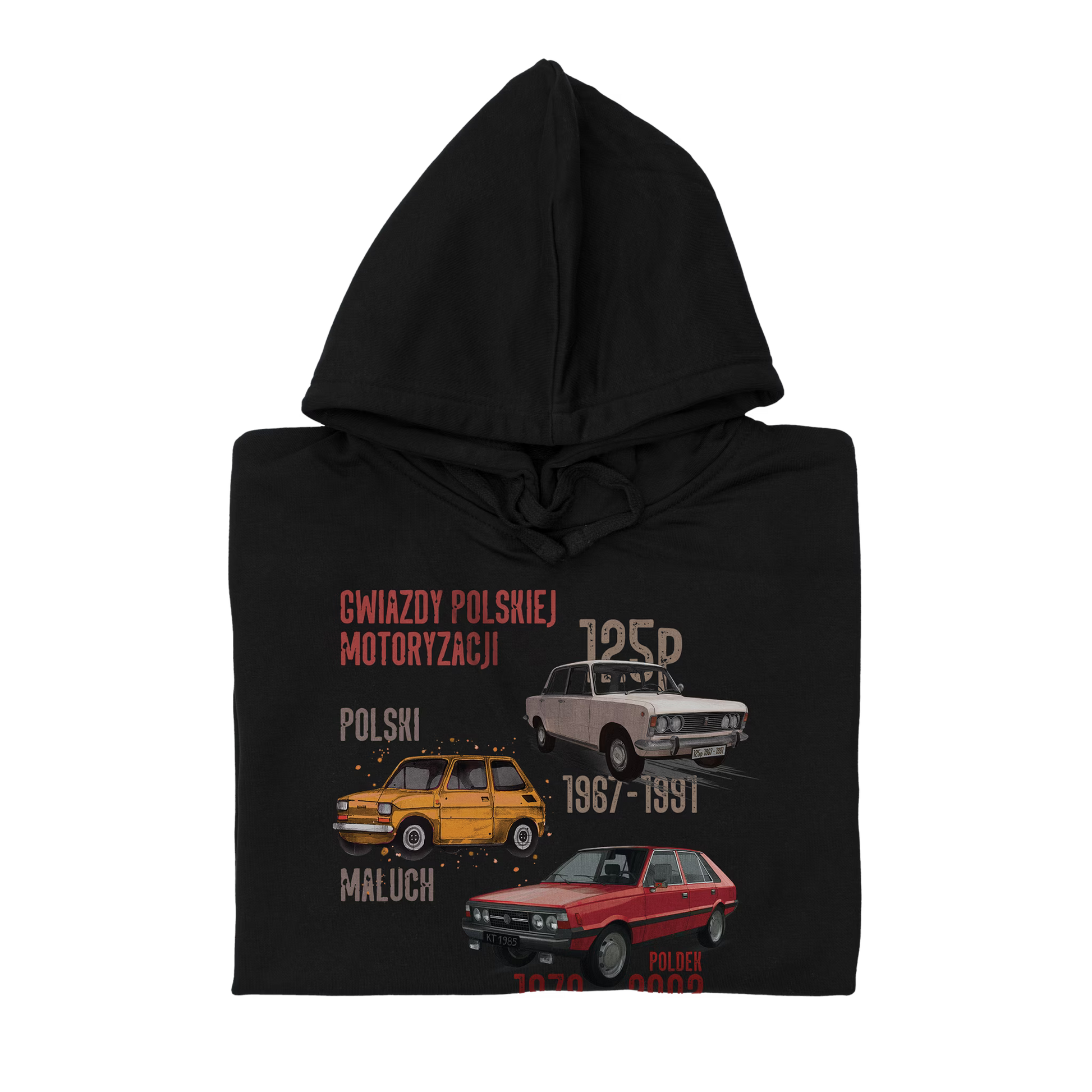 Bluza dla fana motoryzacji