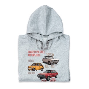 Bluza dla fana motoryzacji
