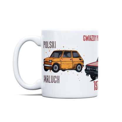 Hrnek pro fanouška motorismu