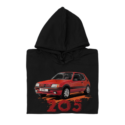 Peugeot 205 — bluza