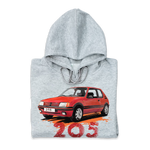 Peugeot 205 — bluza