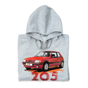 Peugeot 205 — bluza