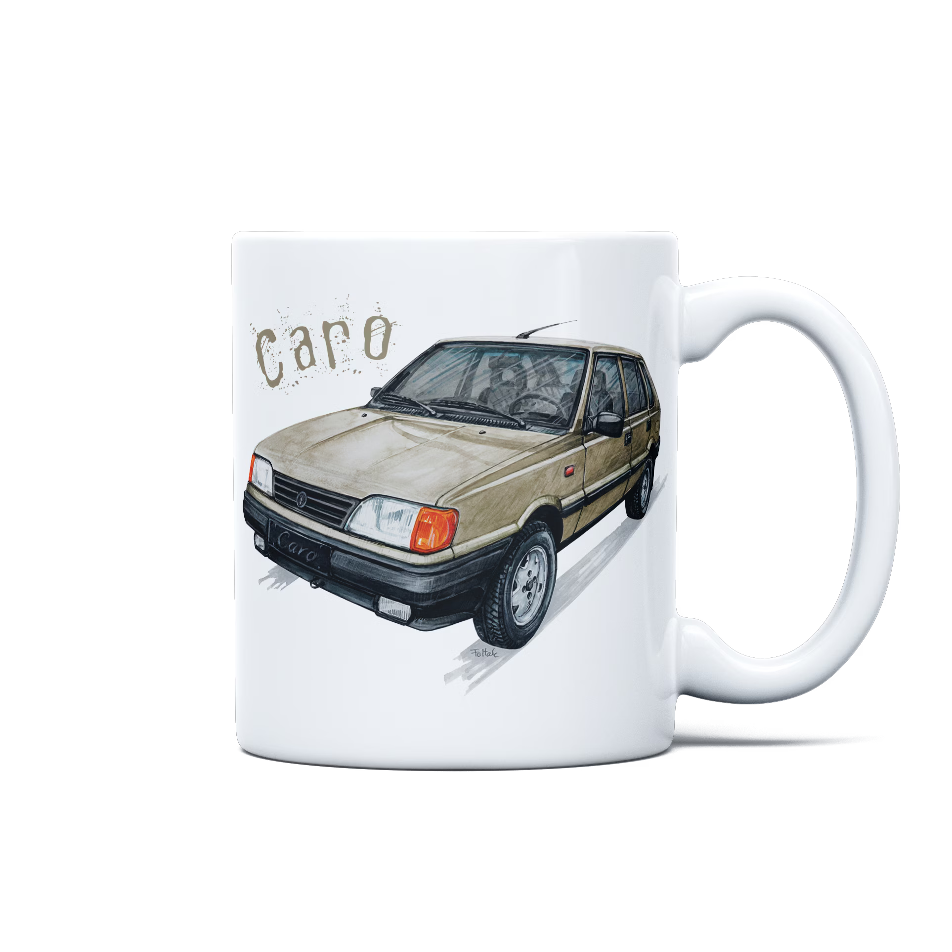 Polonez Caro — kubek