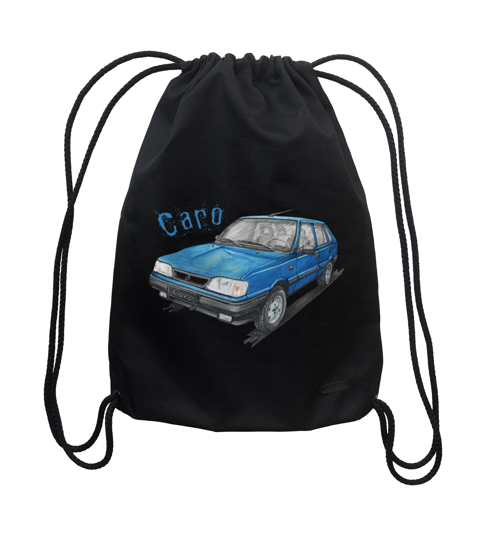 Polonez Caro — plecak