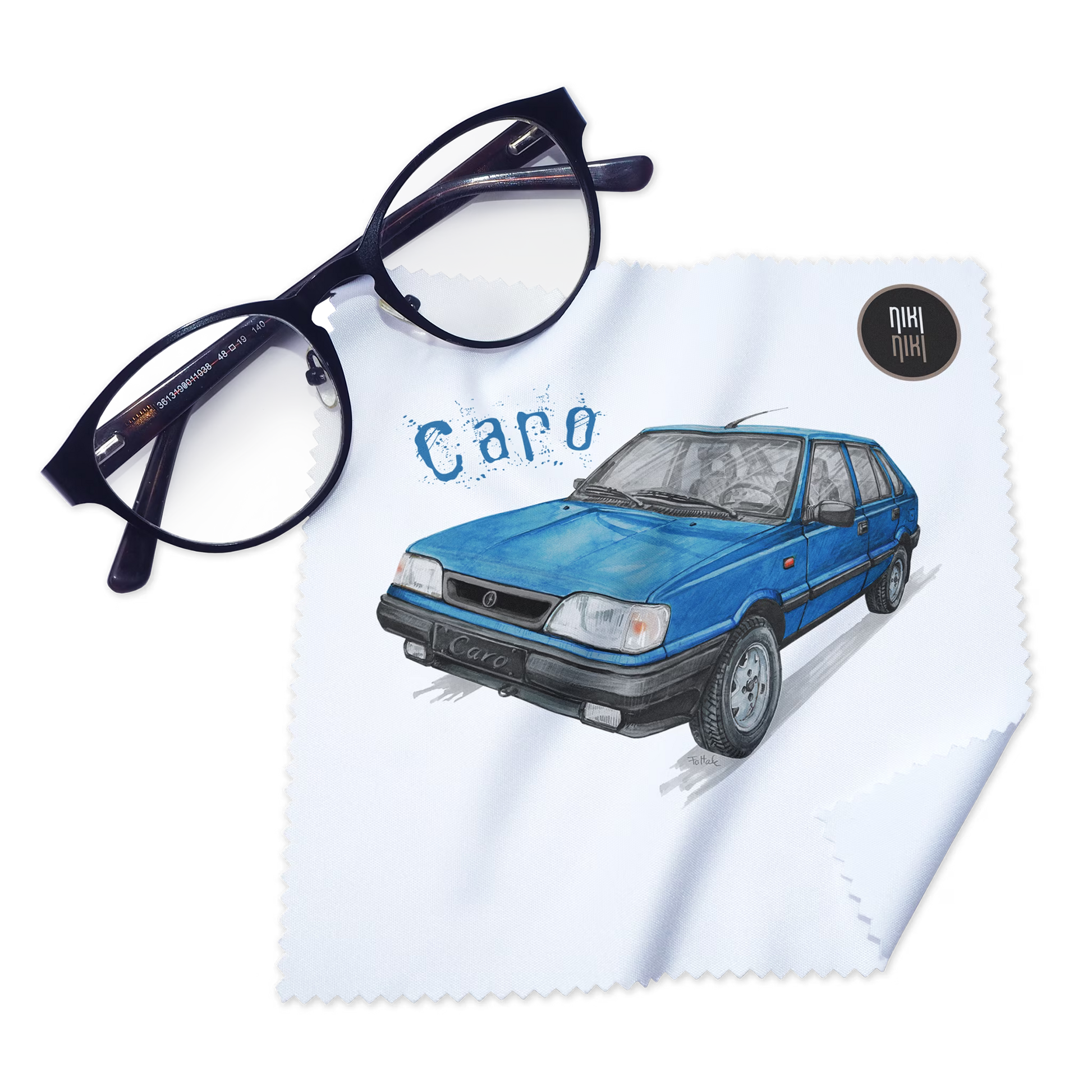 Polonez Caro — ściereczka