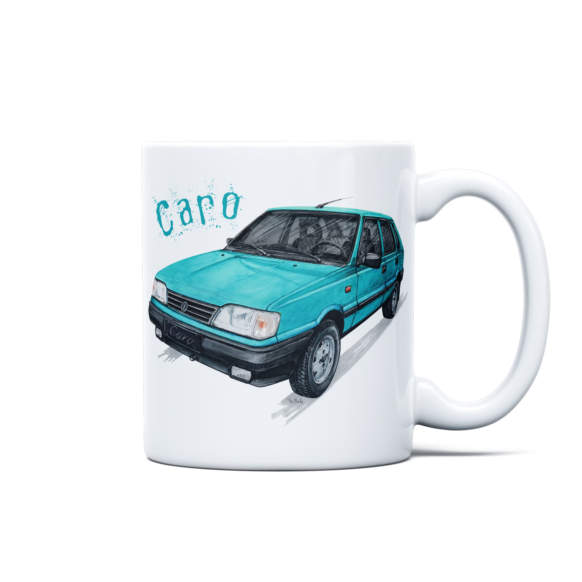Polonez Caro — kubek