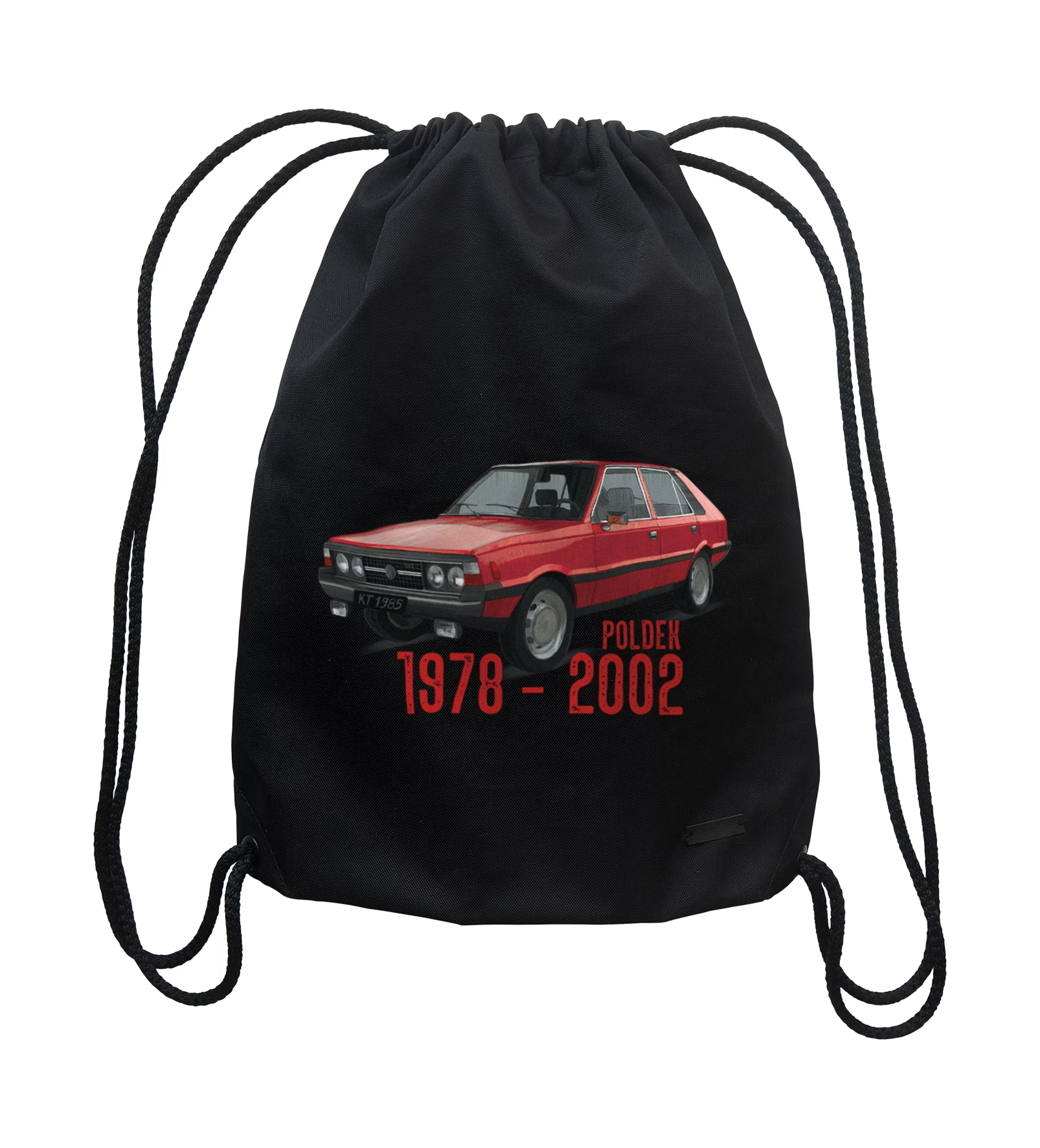 Polonez — plecak