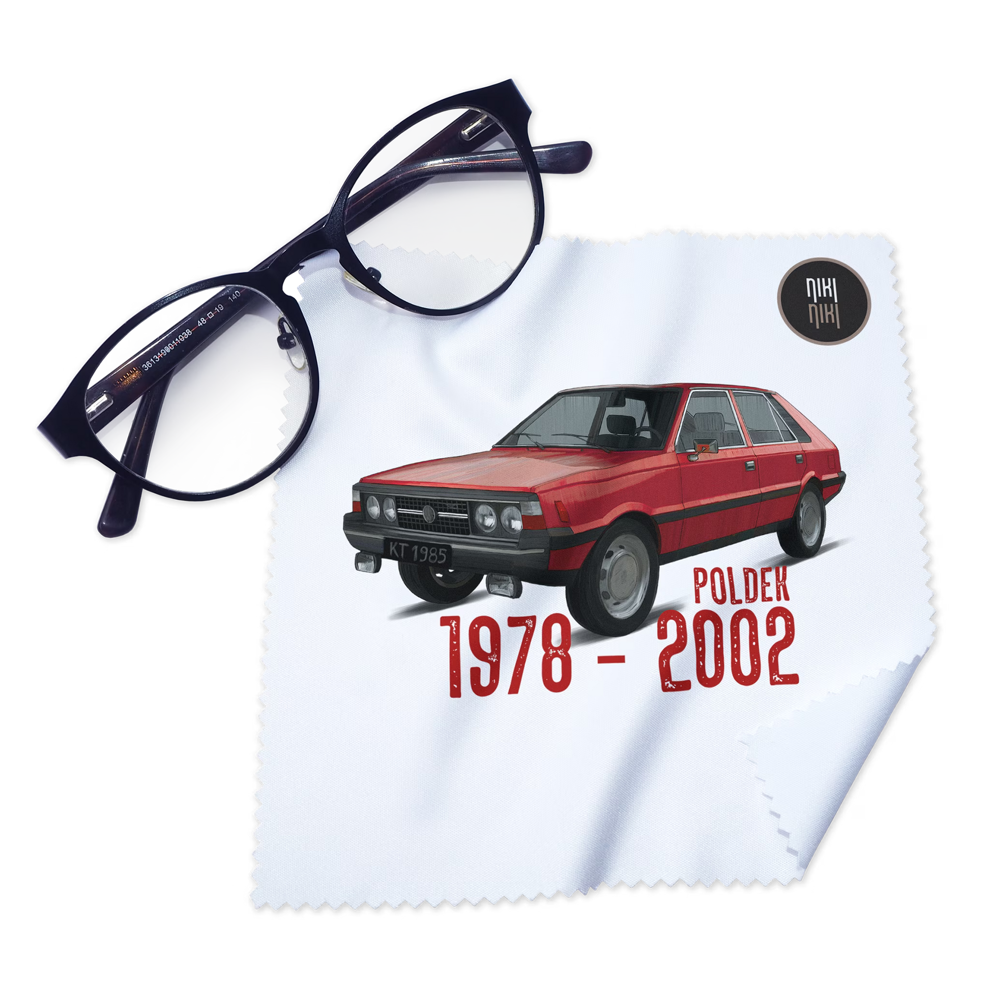 Polonez — ściereczka