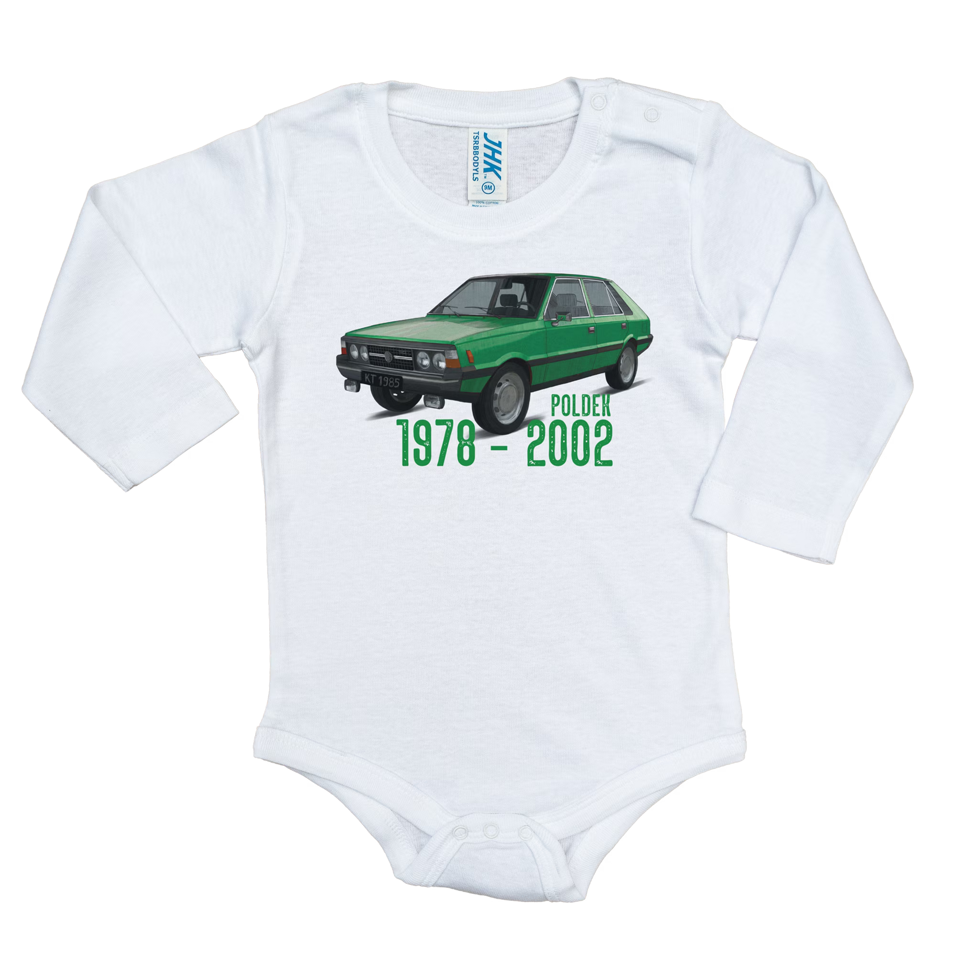 Polonez — body