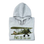 PWS-26 — bluza dziecięca