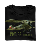 PWS-26 — tričko