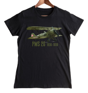 PWS-26 — dámské tričko