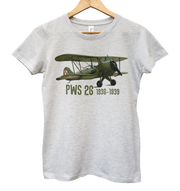 PWS-26 — dámské tričko