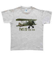 PWS-26 — dětské tričko