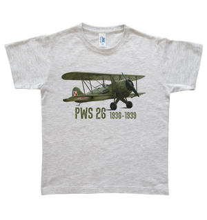 PWS-26 — koszulka dziecięca