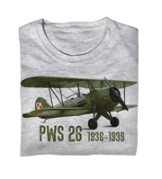 PWS-26 — tričko