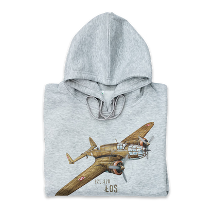 Łoś — bluza dziecięca
