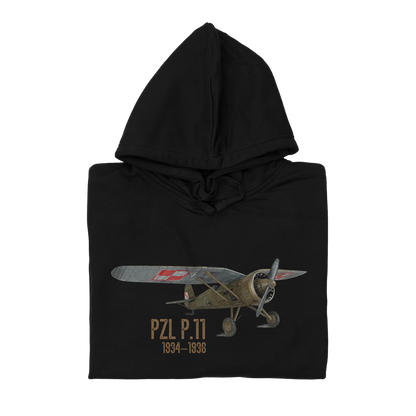 PZL P.11 — bluza dziecięca