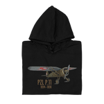 PZL P.11 — bluza