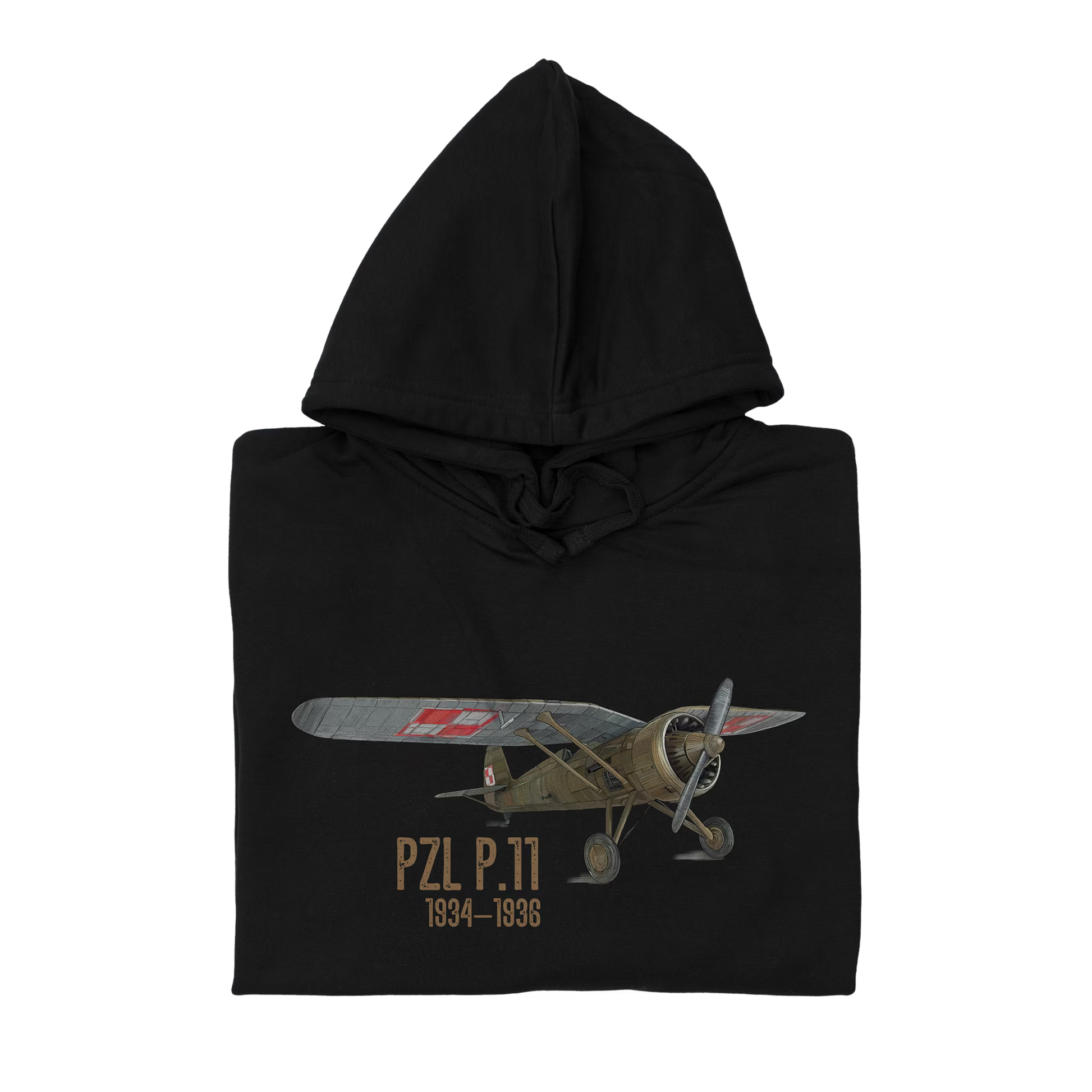 PZL P.11 — bluza