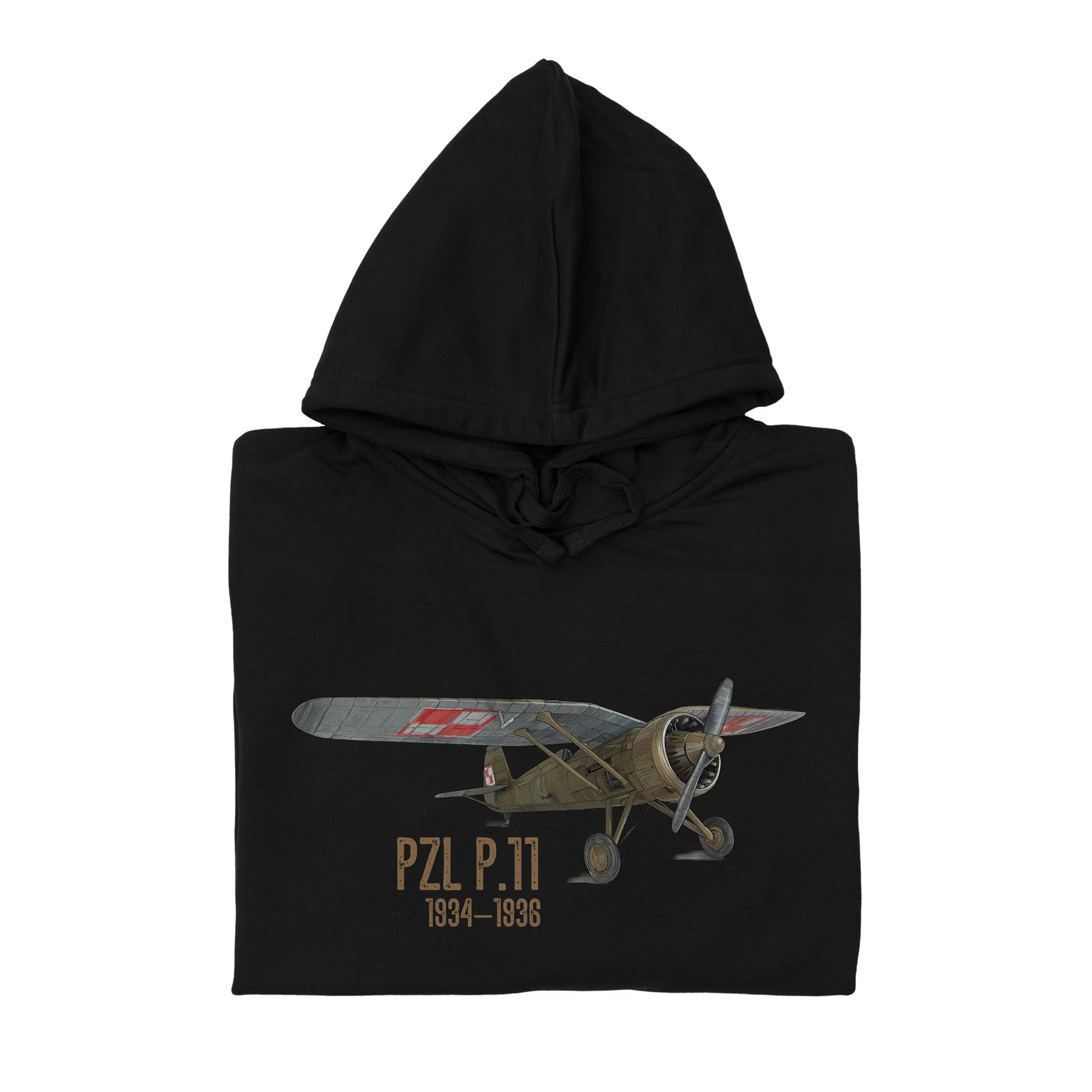 PZL P.11 — bluza