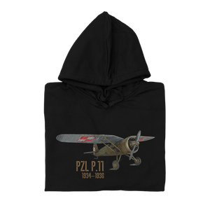 PZL P.11 — bluza