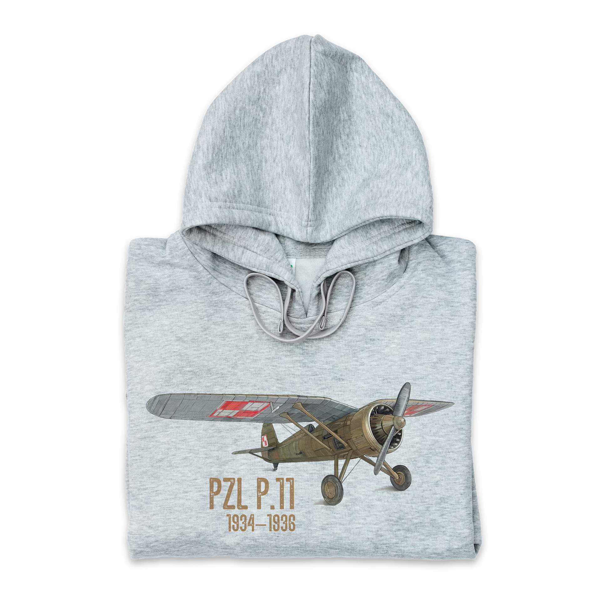 PZL P.11 — bluza dziecięca