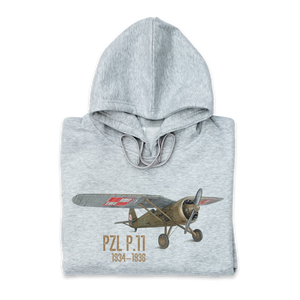 PZL P.11 — bluza dziecięca