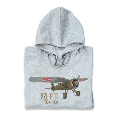 PZL P.11 — bluza dziecięca