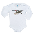 PZL P.11 — body