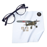 PZL P.11 — ściereczka
