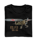 PZL P.11 — koszulka
