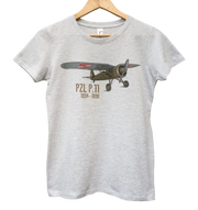 PZL P.11 — dámské tričko