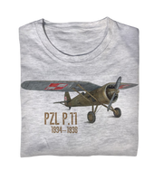 PZL P.11 — tričko