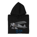 PZL P.24 — bluza