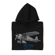 PZL P.24 — mikina