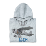 PZL P.24 — bluza dziecięca
