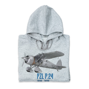 PZL P.24 — bluza dziecięca