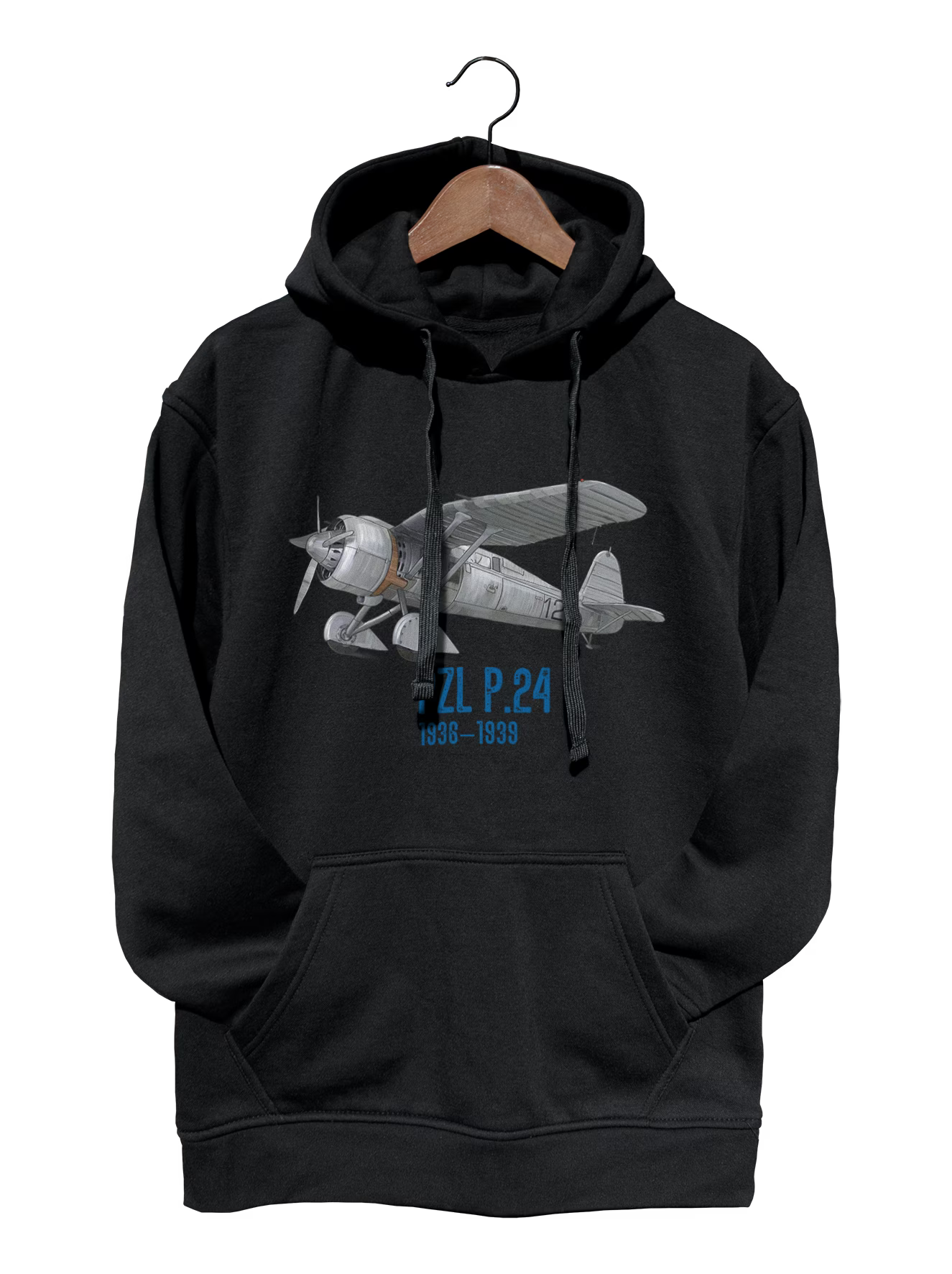 PZL P.24 — bluza