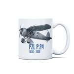 PZL P.24 — kubek