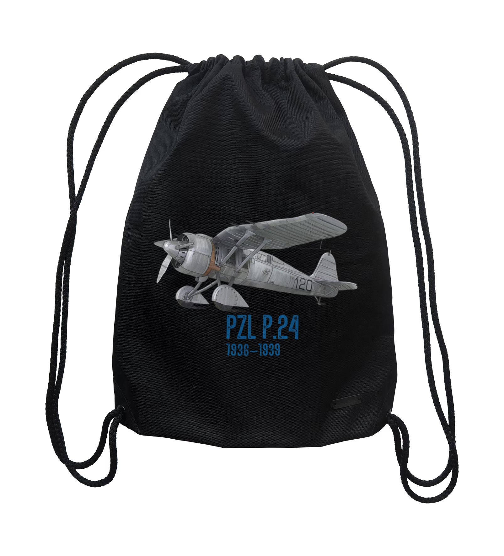 PZL P.24 — plecak