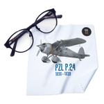 PZL P.24 — ściereczka