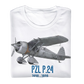 PZL P.24 — koszulka