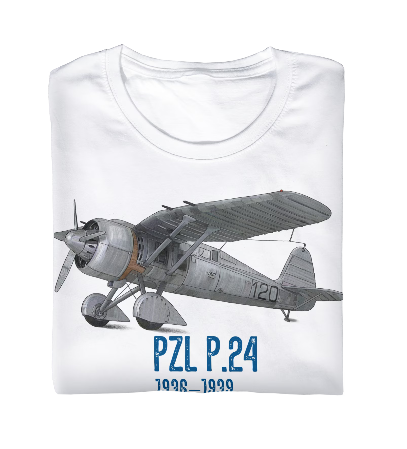 PZL P.24 — koszulka