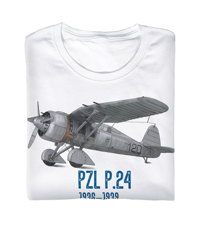 PZL P.24 — koszulka
