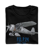 PZL P.24 — koszulka