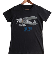 PZL P.24 — dámské tričko